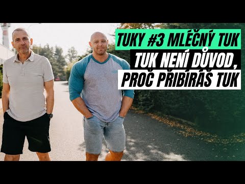 TUKY #3 | Bez tuku nemůže tělo fungovat. Je mléčný tuk špatný? Palmový tuk a avokádo.