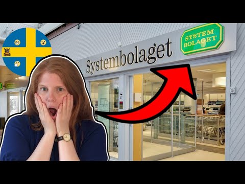 Systembolaget: Why Sweden has an alcohol monopoly? (Subtitles)