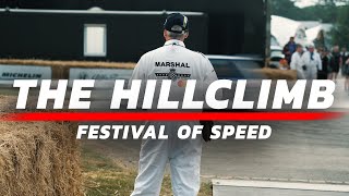 The Hillclimb - A Cinematic Short Film | Goodwood FOS 2022
