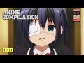 Chuunibyou Rikka Being Jelly Moments Dub