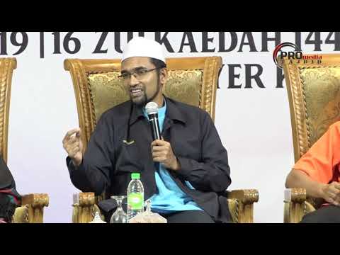 20-07-2019 Forum Dr. Rozaimi Ramle : Wacana Islam Dan Melayu Era Malaysia Baharu