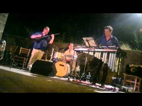 Trio jazz,Frank Tortiller,Patrice Héral ,Michel Godard