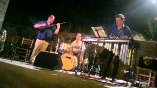 Trio jazz,Frank Tortiller,Patrice Héral ,Michel Godard
