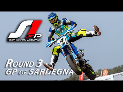 SM2022 - [S1GP] ROUND 3 | GP of SARDEGNA