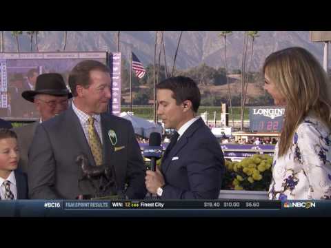 2016 Breeders' Cup Filly & Mare Sprint