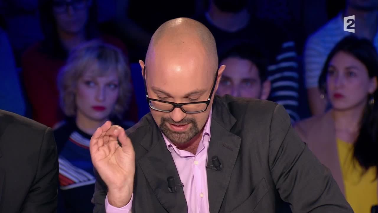 Thomas Guénolé dresse le portrait d'Alain Finkielkraut #ONPC