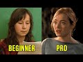 Beginner vs Oscar Winning Actress (Same Scene) DEFAULT Thumbnail