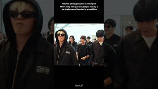 Download lagu Nobody get to mess with haechan 💚 #nct127 #haechan mp3