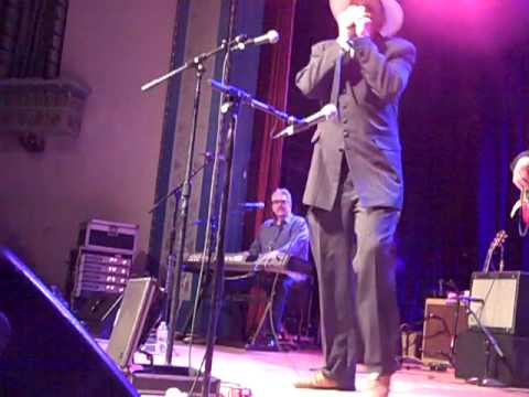 Juke Joint woman Watermelon Slim.MP4