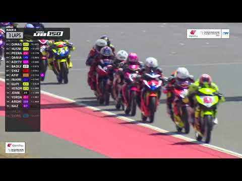 HIGHLIGHT | ROUND 4 | RACE 2 | UB150