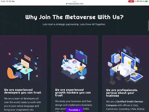 YouTube video