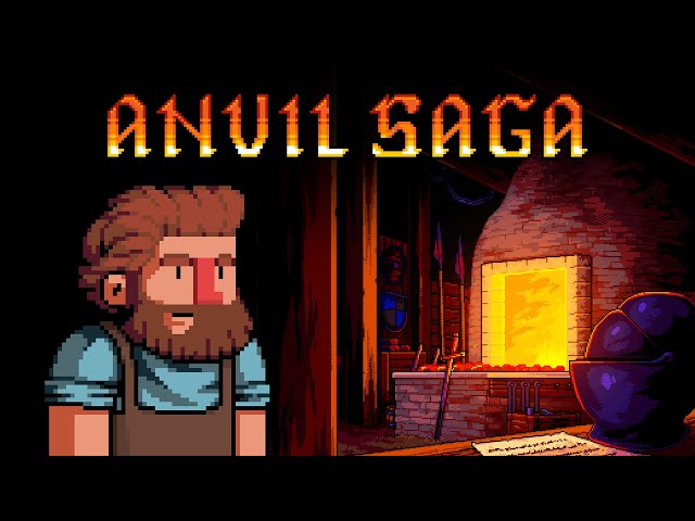 Video - Anvil Saga (Switch)