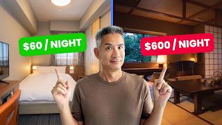 Where to Splurge & When to Save on Hotels in Japan