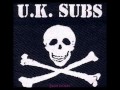 UK Subs - New York State Police