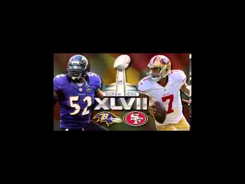 Super Bowl 47 (XLVII) - Radio Play-by-Play Coverage - Westwood One Radio Sports NFL