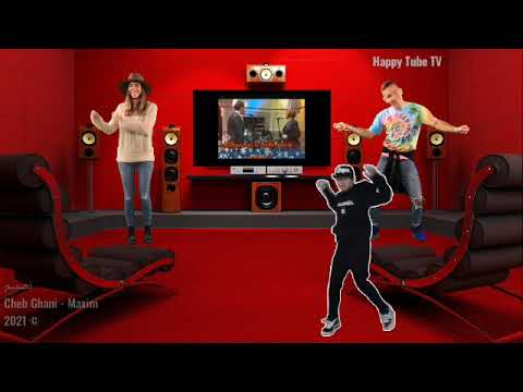 Siham vs Yacine - normal kolchi 3adi [ تصميم Cheb Ghani - Maxim 2021 © ]