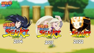 Download lagu Naruto Senki 2014 vs 2015 vs 2022 mp3