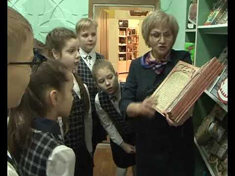 В Курске открылась выставка рукописных книг