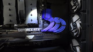CableMod Modmesh Computer cables upgrade