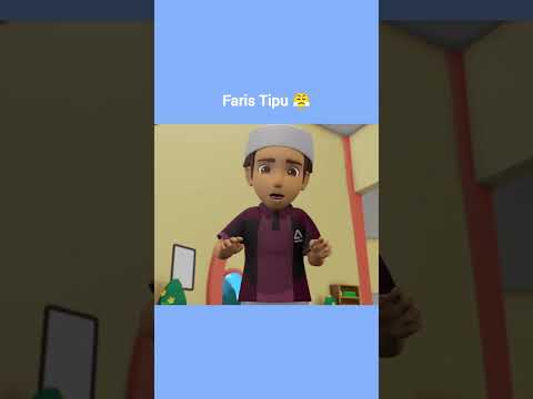 Faris Tipu 😤😤 | Omar & Hana