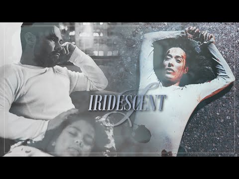 Ruzek & Burgess [+The Unit] | Iridescent [8x16]