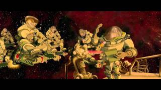 Cosmic Castaway - Titan A.E.