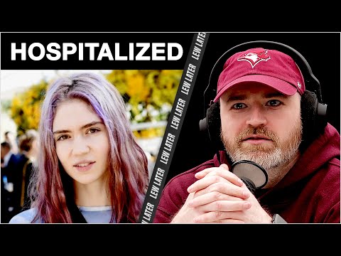 Grimes Hospitalized Shortly After Elon Musk SNL Appearance...