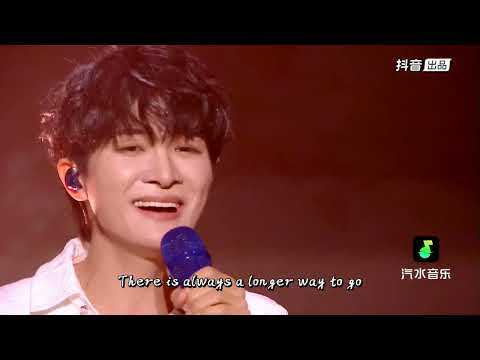 20220806 周深 Charlie Zhou Shen 2022抖音夏日歌会【想到你“深”边】 ｜《Rubia》