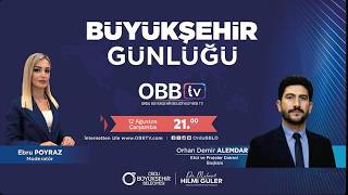 BÜYÜKŞEHİR GÜNLÜĞÜ - ETÜT VE PROJELER DAİRESİ BAŞKANI  ORHAN DEMİR ALE