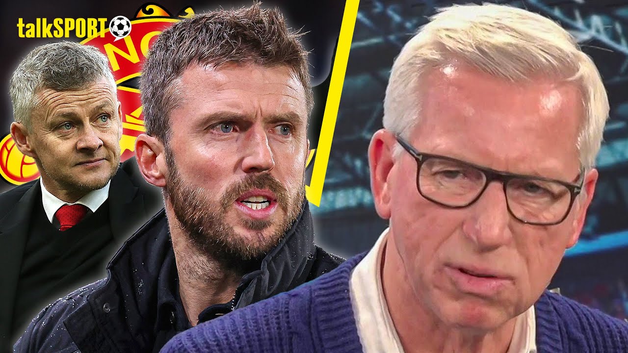 "It'll Be Ole Until the End of the Year" Alan Pardew REVEALS His Next Manchester United Manager