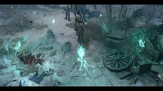 [Baldur's Gate3] OP skill "Spirit Guardians"