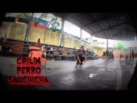 Dt Crew - The Curse Of Chaneka Negra ll (Skateboarding Acapulco)