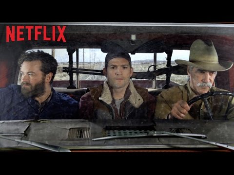 The Ranch | Oficjalny zwiastun | Netflix