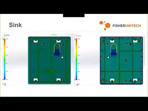 Avoid Design Issues and Reduce Costs with SOLIDWORKS Plastics [Webcast 2018]