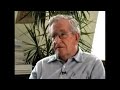 Noam Chomsky - Noble Intentions, Self-deception, and the Iraq War