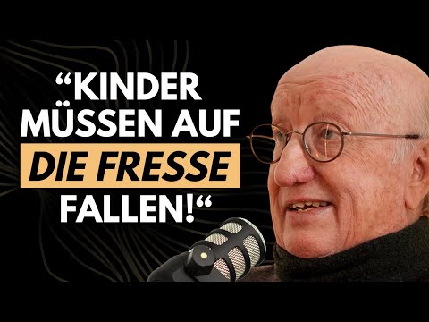 Why your child has to fail – so that they become strong | Jan-Uwe Rogge