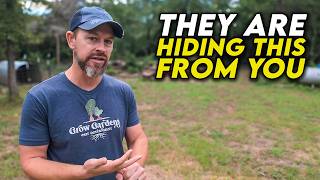 Truth About Self Sufficiency Nobody Talks About