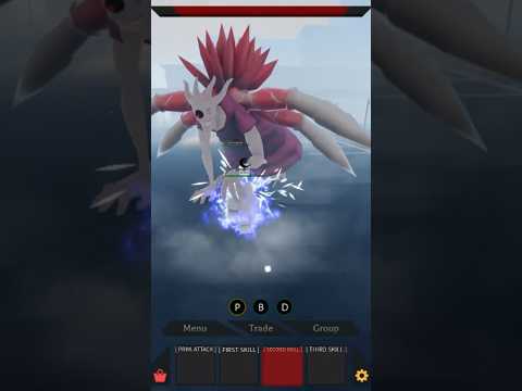 [Project Ghoul] NHH + Arata 2 Regen Is INSANE #shorts #youtubeshorts