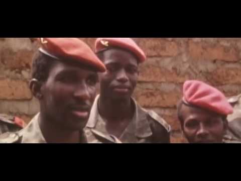 JP Manova - "Sankara" /Clip Officiel