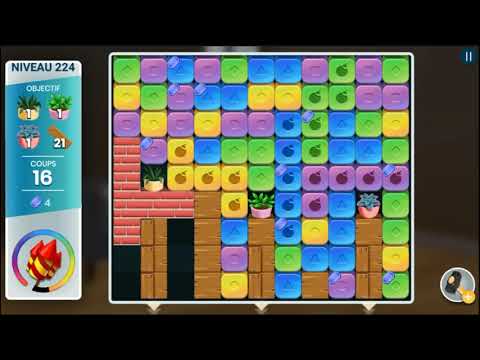 Property Brothers Home Design [ Level 224 ] No Boosters