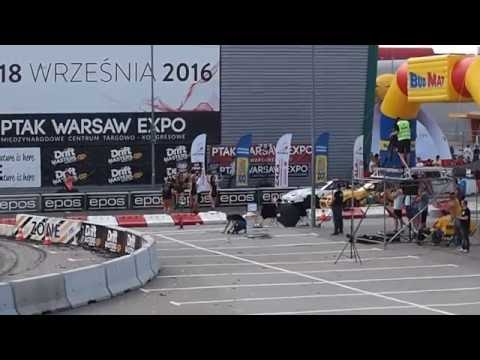 DM 2016 Nadarzyn, niedziela. Paweł Borkowski, Piotr Więcek