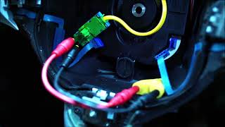 6323 Air Bag Test Resistor Set Laser Tools Tool Connection