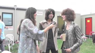 TEMPLES JAMES AND TOM ON ROTOSOUND STRINGS