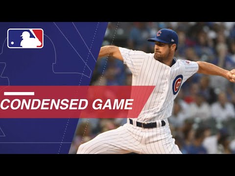 Condensed Game: CIN@CHC - 8/23/18