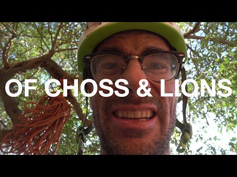 Of Choss and Lions ft. Alex Honnold and Cedar Wright | The North Face