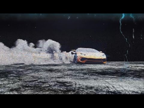 SZLUFA x OLG - SPOT (VISUALIZER)