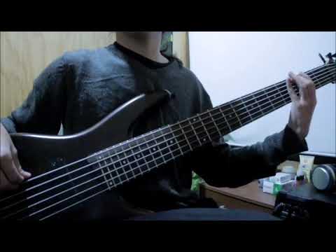Hey Arnold opening theme bass cover