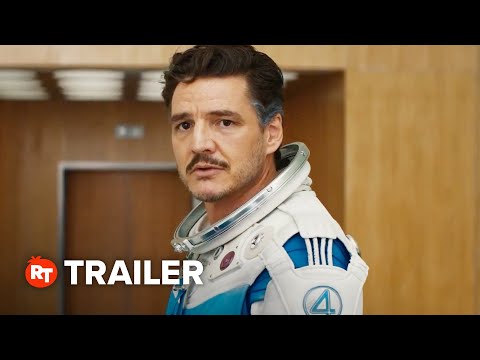 The Fantastic Four: First Steps Trailer #1 (2025)