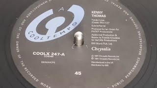 Kenny Thomas - Tender Love (Classic Mix) (1992 7" Single)
