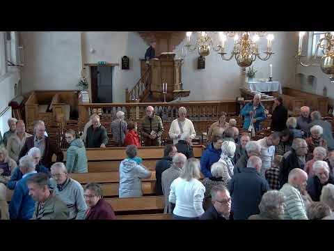 Kerkdienst Zondag 02-11-2025